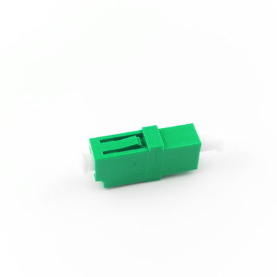 Standard/Earless Simplex LC APC Fiber Adapter Plate for Optical Fiber Connection
