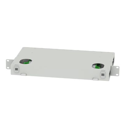 FTTX Data Center FC Type 12 Port Optic Fiber Distribution Patchpanel for Performance