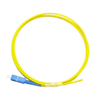 Long-Term Optical Fiber Connection SC Optic Fiber Pigtail Patchcord with 5 Time