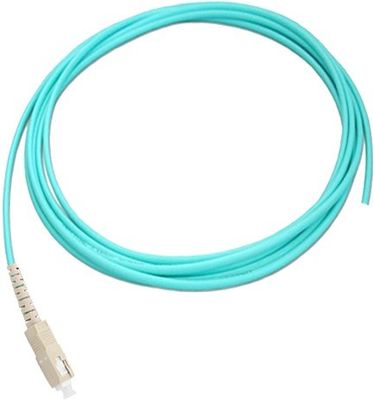 Long-Term Optical Fiber Connection SC Optic Fiber Pigtail Patchcord with 5 Time