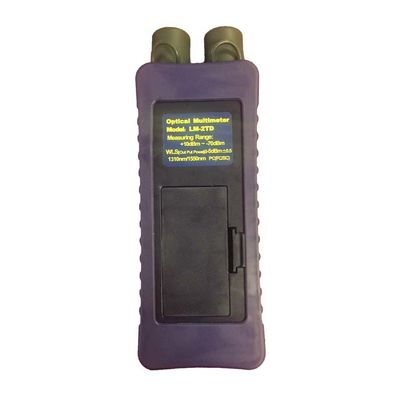 ODN Network Fiber Optic Multimeter LM 2 Series Integrates Power Meter and Light Source