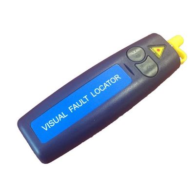 Portable Pen Type Visual Fault Locator 3 for FTTH FTTX Networks SC Type 10km Distance