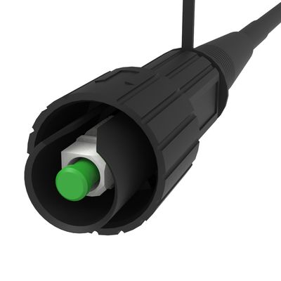 Customizable Mini SC Connector Optical Patch Cable for Data Center Pre-Connectorized