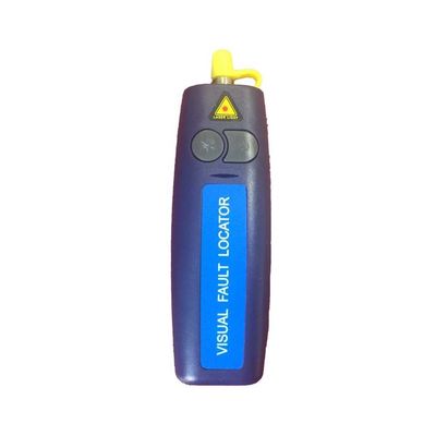Portable Pen Type Visual Fault Locator 3 for FTTH FTTX Networks SC Type 10km Distance