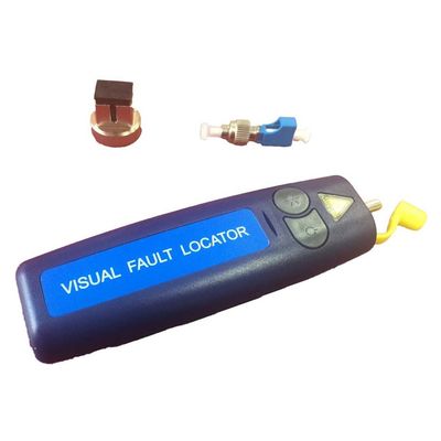 Portable Pen Type Visual Fault Locator 3 for FTTH FTTX Networks SC Type 10km Distance
