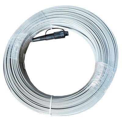 Customizable Mini SC Connector Optical Patch Cable for Data Center Pre-Connectorized