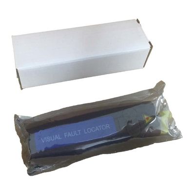 Portable Pen Type Visual Fault Locator 3 for FTTH FTTX Networks SC Type 10km Distance