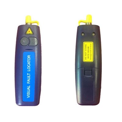 Portable Pen Type Visual Fault Locator 3 for FTTH FTTX Networks SC Type 10km Distance