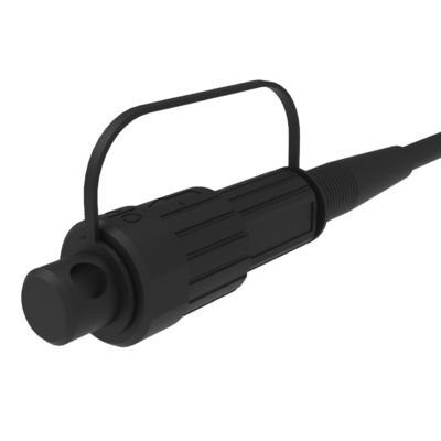 Customizable Mini SC Connector Optical Patch Cable for Data Center Pre-Connectorized