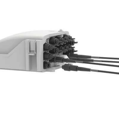 Customizable Mini SC Connector Optical Patch Cable for Data Center Pre-Connectorized