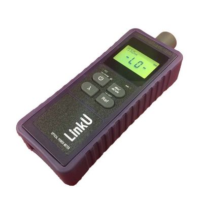 ODN Network db Meter Optic Fiber Data Storage Handheld Optical Power Meter with 3