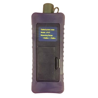ODN Network db Meter Optic Fiber Data Storage Handheld Optical Power Meter with 3