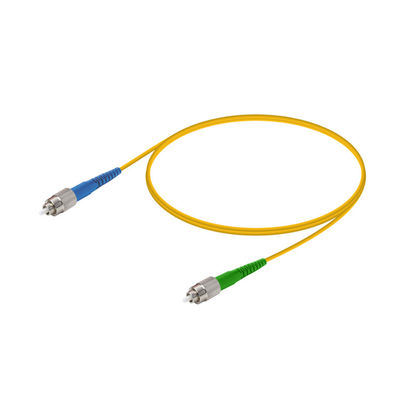 FC Fiber Optic Pigtail Patchcord for Network FTTX Connection FC Connector Single-Mode