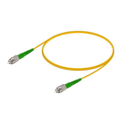 FC Fiber Optic Pigtail Patchcord for Network FTTX Connection FC Connector Single-Mode