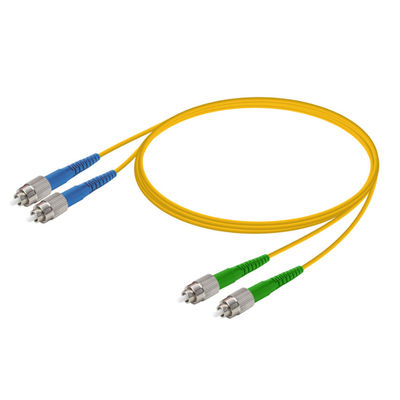 FC Fiber Optic Pigtail Patchcord for Network FTTX Connection FC Connector Single-Mode