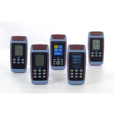 ODN Network Handheld Optical Power Meter with Data Storage and Visual Fault Locator 3
