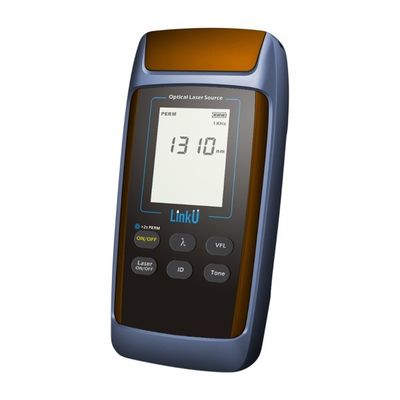 ODN Network Handheld Optical Power Meter with Data Storage and Visual Fault Locator 3