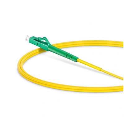 Customizable Length LC Optic Fiber Pigtail Patchcord for Applications