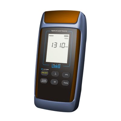 ODN Network Handheld Optical Power Meter with Data Storage and Visual Fault Locator 3