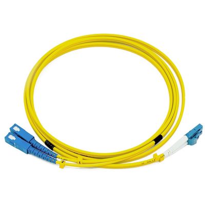Customizable Length LC Optic Fiber Pigtail Patchcord for Applications