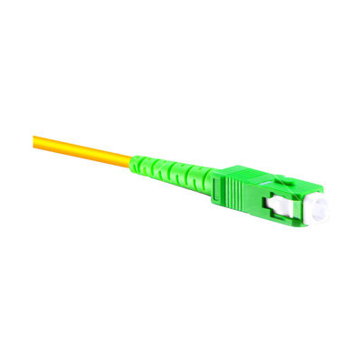 Optical Fiber Connection SC Fiber Optic Patchcord for APC Equipment 5
