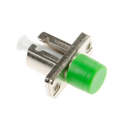 Zirconia Sleeve LC FC ST SC Hybrid Optic Fiber Adapters Couplers