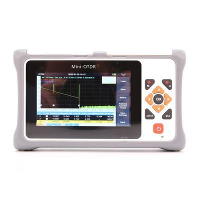 FTTx Network OTDR LOT2200 MINI Fiber Tester Equipment for Fiber Optic Cable Handle ODN