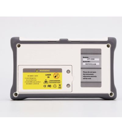 FTTx Network OTDR LOT2200 MINI Fiber Tester Equipment for Fiber Optic Cable Handle ODN