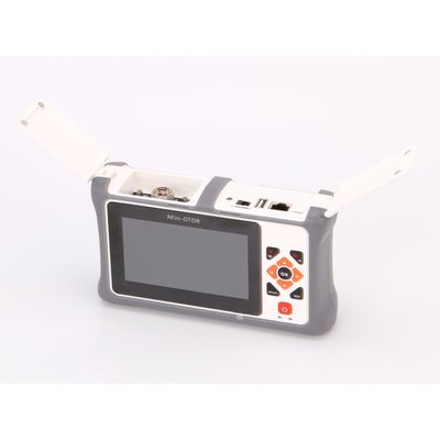 FTTx Network OTDR LOT2200 MINI Fiber Tester Equipment for Fiber Optic Cable Handle ODN