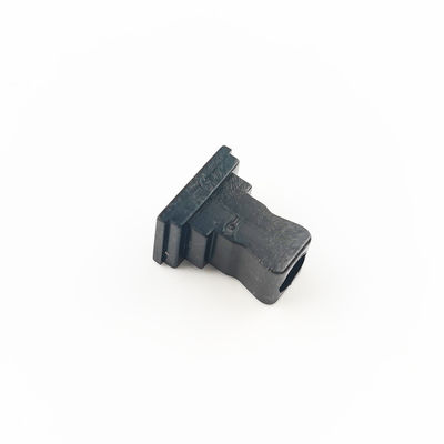Optical Fiber Active Connection Simplified Eared Dustproof SC Simplex Coupler with APC
