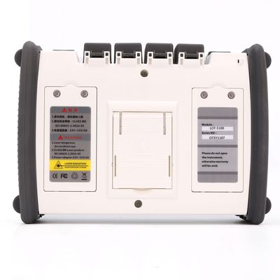 3 Time OTDR LOT5100 MINI Fiber Tester Equipment for FTTH Optical Time Fiber Cable Handle