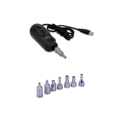 3 Time OTDR LOT5100 MINI Fiber Tester Equipment for FTTH Optical Time Fiber Cable Handle