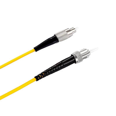 FC ST Optic Fiber Patchcord Customizable Length 5 for Customized Fiber Optic Equipment