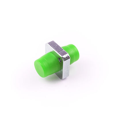 5 Square Simplex APC FC Optic Fiber Adapter for Long-Lasting FTTH