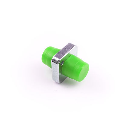 5 Square Simplex APC FC Optic Fiber Adapter for Long-Lasting FTTH