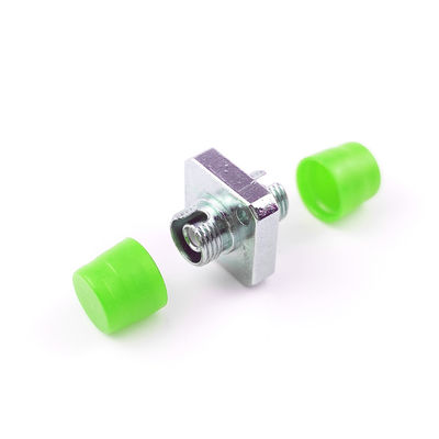 5 Square Simplex APC FC Optic Fiber Adapter for Long-Lasting FTTH