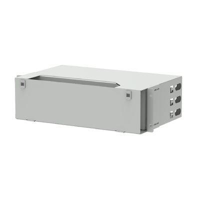 Direct 96 Cores SC APC Type Swing Patch Panel for Network FTTH Projects 5 ODN Network