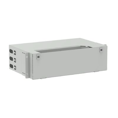 Direct 96 Cores SC APC Type Swing Patch Panel for Network FTTH Projects 5 ODN Network