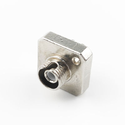 5 Square Simplex APC FC Optic Fiber Adapter for Long-Lasting FTTH