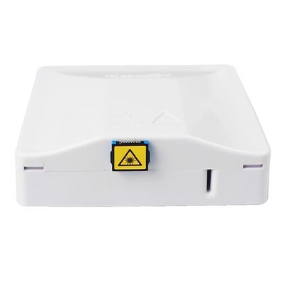 30 M Max Capacity High Capacity Fiber Optical Storage Box with Invisible SC Connector
