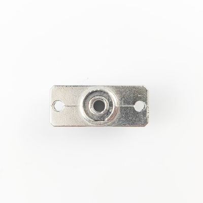 FTTH Simplex APC FC Optic Fiber Adapter with Green Color and Rectangular Feature