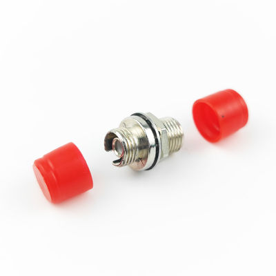 Small D Simplex UPC FC Optic Fiber Adapter in Blue for Versatile FTTH Applications