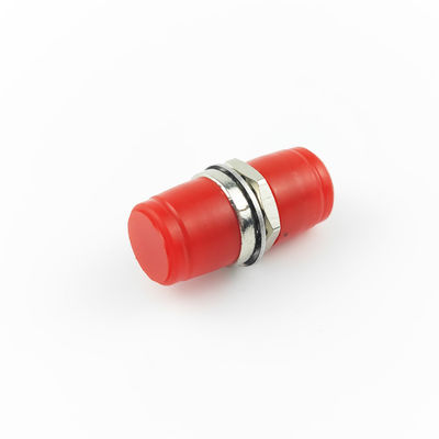 Small D Simplex UPC FC Optic Fiber Adapter in Blue for Versatile FTTH Applications