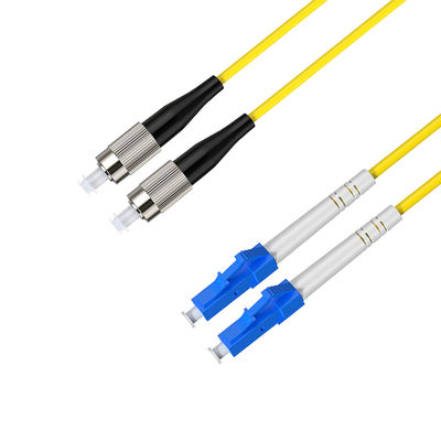 Customizable Length Best LC ST Optic Fiber Patchcord for in FTTH