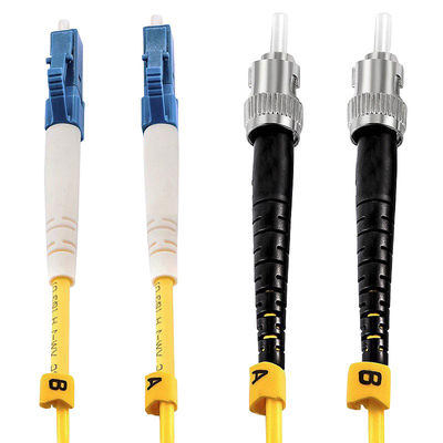 Customizable Length Best LC ST Optic Fiber Patchcord for in FTTH