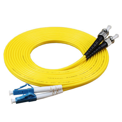 Customizable Length Best LC ST Optic Fiber Patchcord for in FTTH