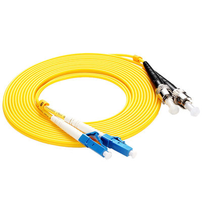 Customizable Length Best LC ST Optic Fiber Patchcord for in FTTH