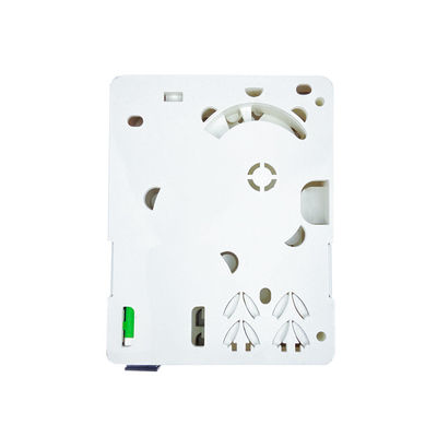 ABS Fiber Optic Patch Cord SC Connector Type for Indoor Network-Faceplate Socket Panel