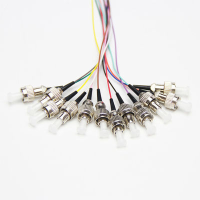FC Optic Fiber Pigtail Patchcord for Customizable Network Configurations