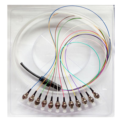 FC Optic Fiber Pigtail Patchcord for Customizable Network Configurations